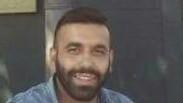 עלי מרעי. הסתנן לישראל