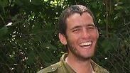 נעם מאירסון ז"ל. אהב לטייל והתאהב במדבר