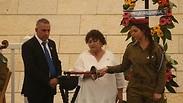 הטקס ביד לבנים, אחר הצהריים