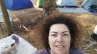 "נשמתי נשימה עמוקה ויצאתי לדרך הארוכה"