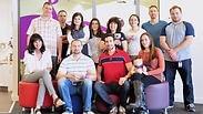 הצוות בחיפה