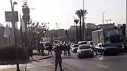 התקרית בפתח תקווה, הבוקר