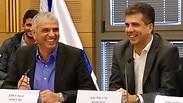 השרים כחלון וכהן