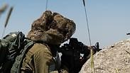 שובה של סיירת חרוב
