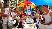 עד מאה ועשרים. ישראלים