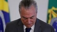 נשיא ברזיל מישל טמר