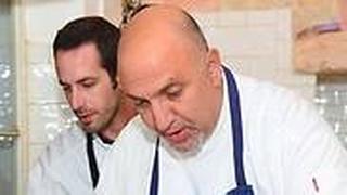 עזרא קדם פותח פופ-אפ בתל אביב
