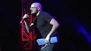 הרעיד את האמפי. אברהם טל