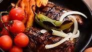 The Shallot Restaurant. גורמה רוסי