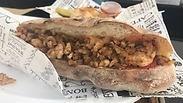 הצצה אל שוק האוכל תל אביב EAT