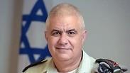 ראש אכ"א אלוף מוטי אלמוז