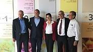 צוות בית החולים באשדוד