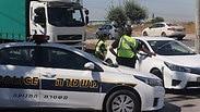 המשטרה פתחה בחיפושים. ארכיון 