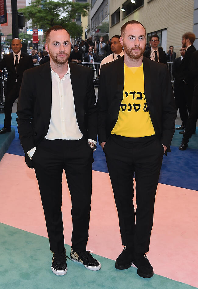 איך אנחנו אוהבים ישראלים שמצליחים בעולם. אריאל ושמעון עובדיה