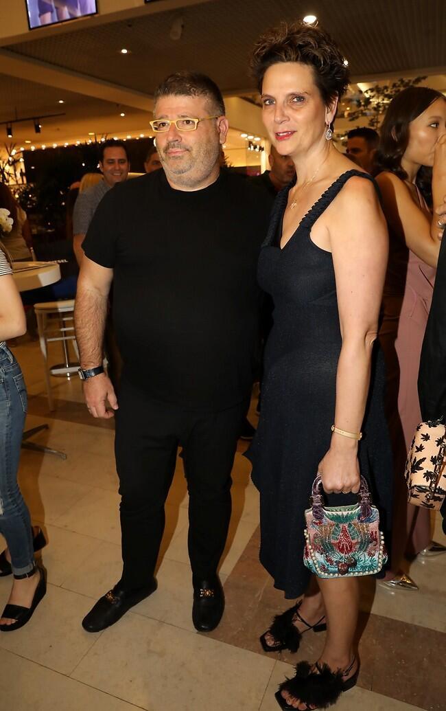 דואגים ללא מעט כוכבים להיות סופר שיק. הילה ורני רהב (צילום: רפי דלויה) דואגים ללא מעט כוכבים להיות סופר שיק. הילה ורני רהב