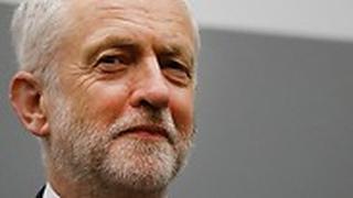 ג'רמי קורבין. עד אפריל