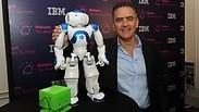  דניאל מלכה, מנכ"ל IBM ישראל, וחבר