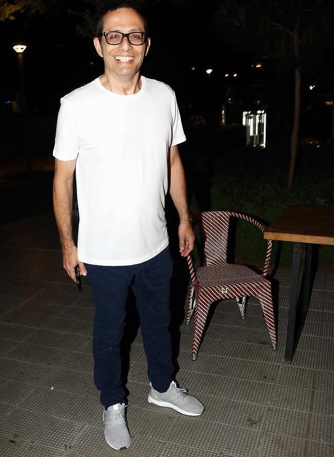 זוכר לו חסד נעורים. ארז טל (אמיר מאירי) זוכר לו חסד נעורים. ארז טל