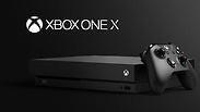 XBOX ONE X