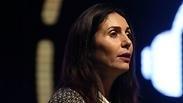 "שירה ערבית - אהלן וסהלן, דרוויש לא". מירי רגב בטקס פרסי אקו"ם