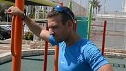 לאורך הדרך, לא ויתר על הספורט