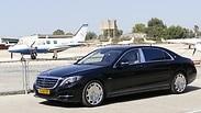 מרצדס-מאייבך S600