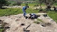 הבורות שהתגלו