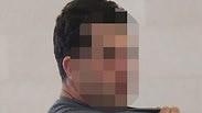 החשוד בבית המשפט