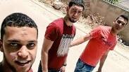 המחבלים הצטלמו לפני הפיגוע 