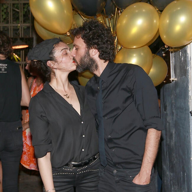 חמסה. ליאת אשורי ואסי נקדאי (צילום: ענת מוסברג) חמסה. ליאת אשורי ואסי נקדאי