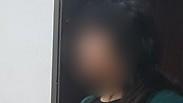 החשודה בבית המשפט