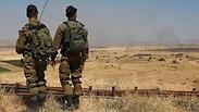 חיילי צה"ל ברמת הגולן, היום