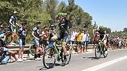 רוכבי אופניים. ארכיון