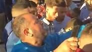 העימות באל אקצה, אתמול