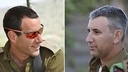 סא"ל במיל' נעם בן ארי ואחיו רס"ן חגי בן ארי ז"ל