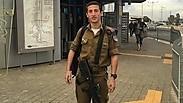 דניאל מישלר . הפתיע את המשפחה
