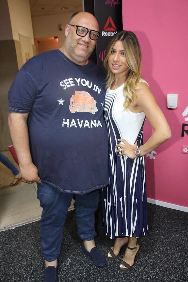 באתם ישר מהקוסם? מושיק רוט ושירן בן שושן