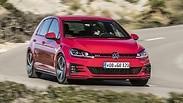 פולקסווגן גולף GTI