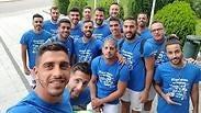 נבחרת האמנים