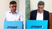 ראש בראש. פרץ וגבאי