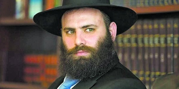 Rabbi Menachem Margolin 