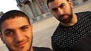 שניים מהמחבלים שביצעו את הפיגוע בהר הבית 
