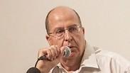 השר לשעבר יעלון