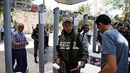 שב"כ התנגד להצבת גלאי המתכות שהוצבו בכניסות להר הבית