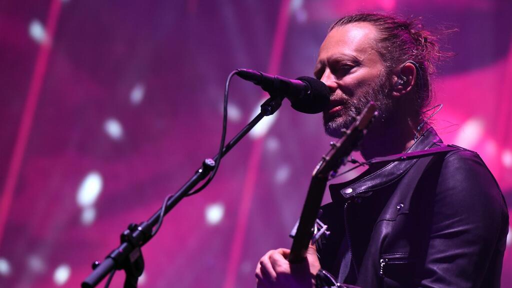 מתקשה לזכור חלומות. תום יורק (צילום: gettyimages) מתקשה לזכור חלומות. תום יורק