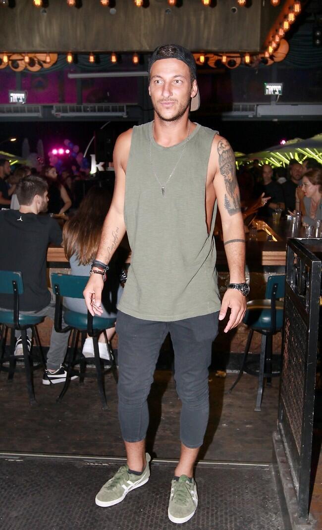 מוכר לנו.. היית באח הגדול? בהישרדות? אהה אתה הצרפתי החמוד מהמירוץ למיליון! ג'וזי זירה (צילום: ענת מוסברג) מוכר לנו.. היית באח הגדול? בהישרדות? אהה אתה הצרפתי החמוד מהמירוץ למיליון! ג'וזי זירה