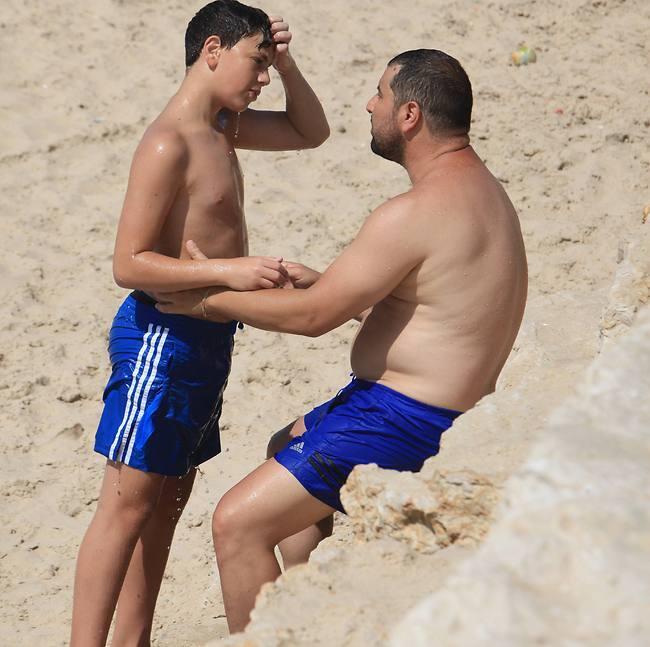 תזרום איתי, יש לי תוכנית (מוטי לבטון) תזרום איתי, יש לי תוכנית