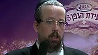 הצליח להזיז משהו. ישראל לייזרוביץ'  