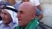 אביו של מוחמד אבו ראנם        