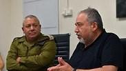 ליברמן ואיזנקוט